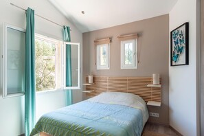 3 bedrooms, free WiFi