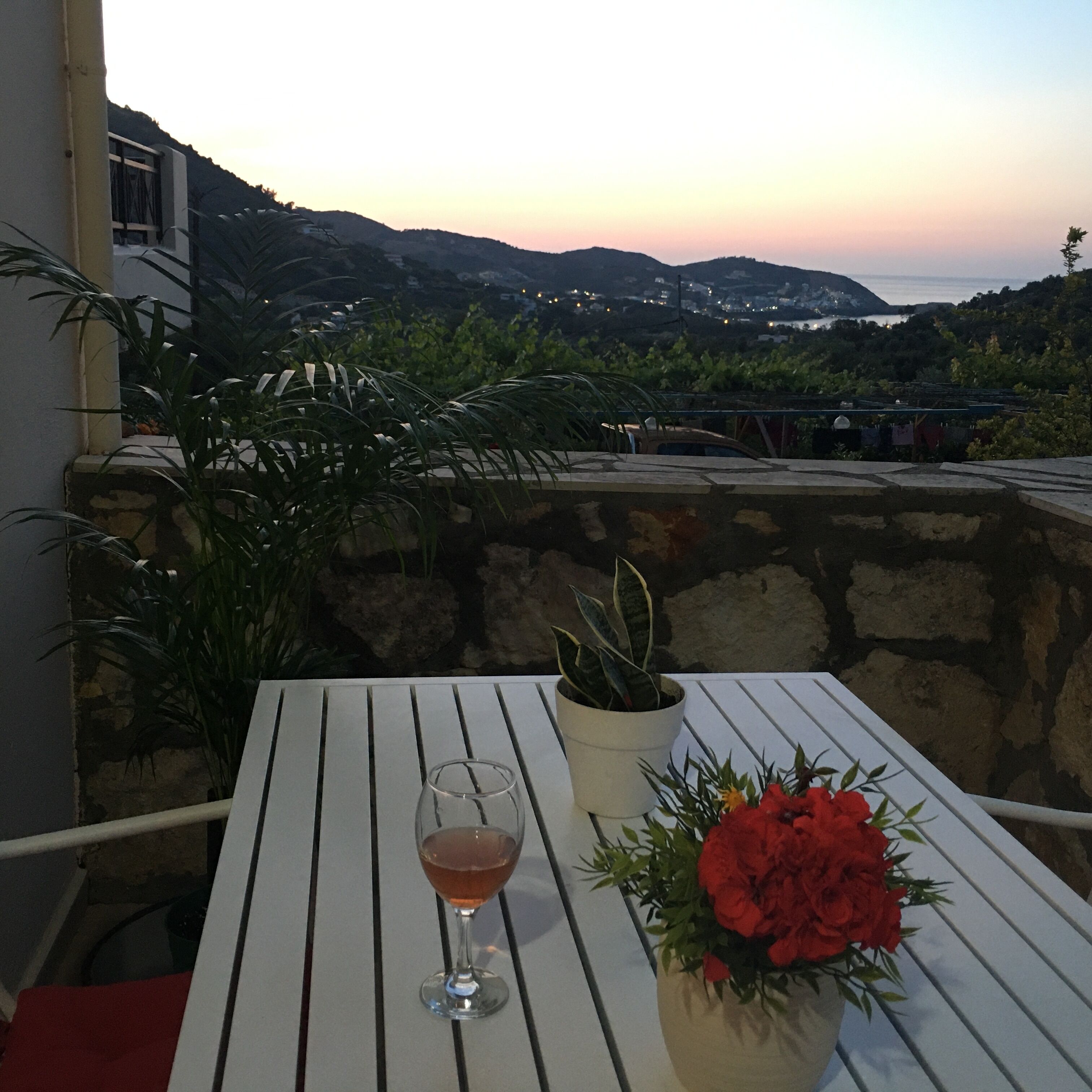 Opções para refeição ao ar livre