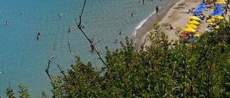 Playa en los alrededores