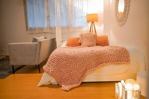 1 habitación, wifi gratis y ropa de cama 