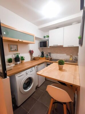 Cocina privada