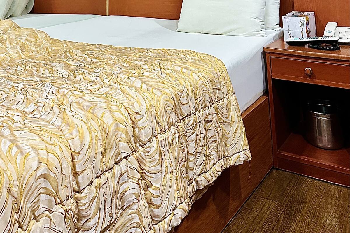 1 bedroom, free WiFi