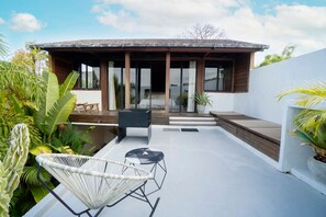Terrace/patio - Musik Villa Canggu (Canggu)