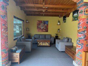 Reception - Taktshang Paradise (Paro)