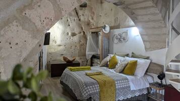 2 chambres, bureau, Wi-Fi gratuit, draps fournis