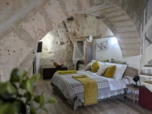 2 soveværelser, skrivebord, gratis Wi-Fi, sengetøj