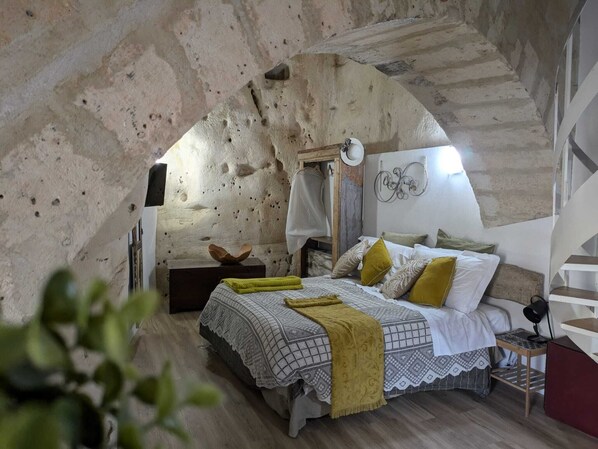 2 Schlafzimmer, Schreibtisch, kostenloses WLAN, Bettwäsche