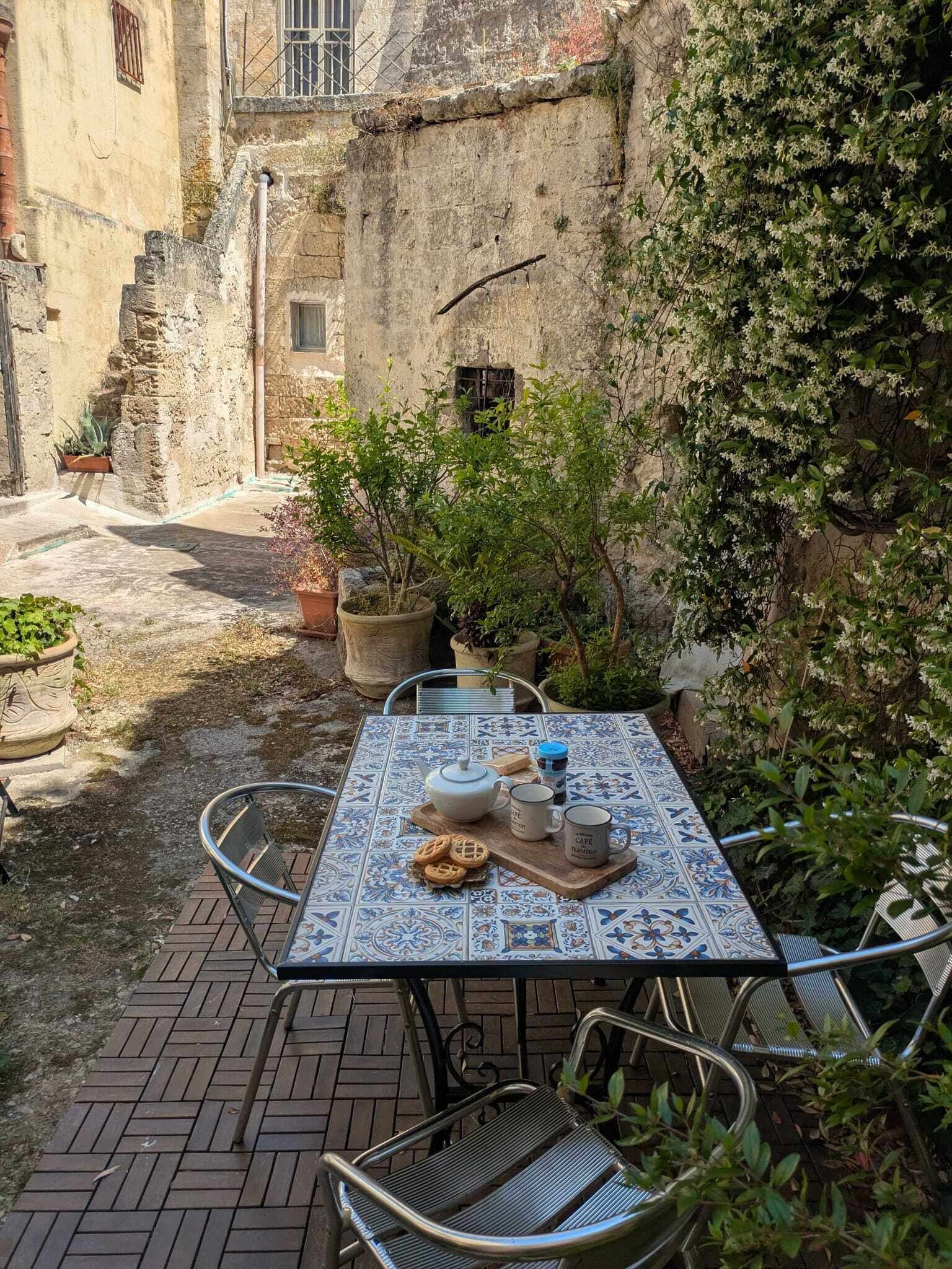 Ristorazione all'aperto