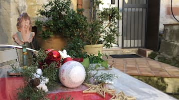 DĂ©tail de lâextĂ©rieur