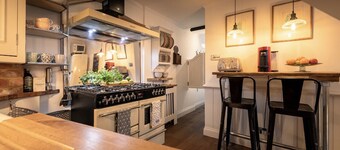 Romantic Townhouse in Historic Market Town