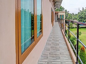 Lobby - OYO 90945 Arizon Kost (Jambi)