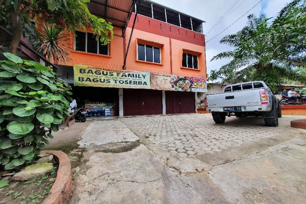 Exterior