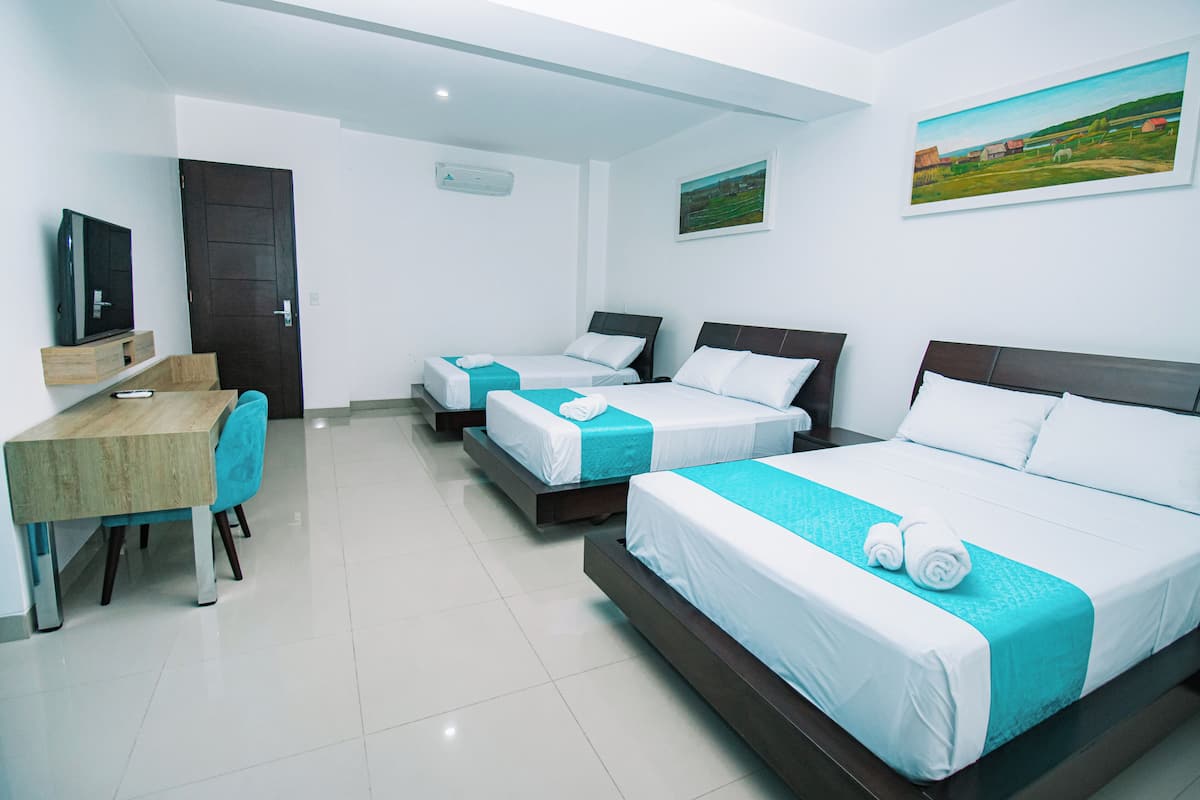 Chambre Triple Classique