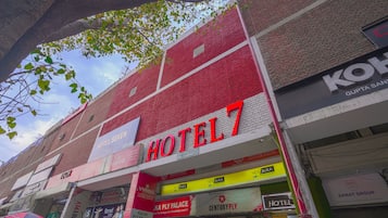Diseño del edificio