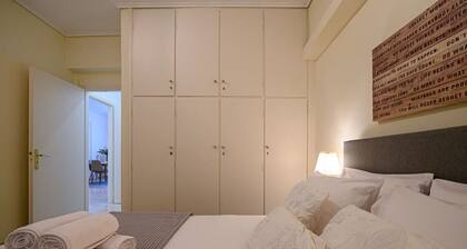 Anna’s apartment Historic Center