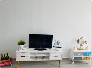 Interior - Precioso Estudio Ideal Para Descansar y Disfrutar del sol y la Playa (Benalmádena)