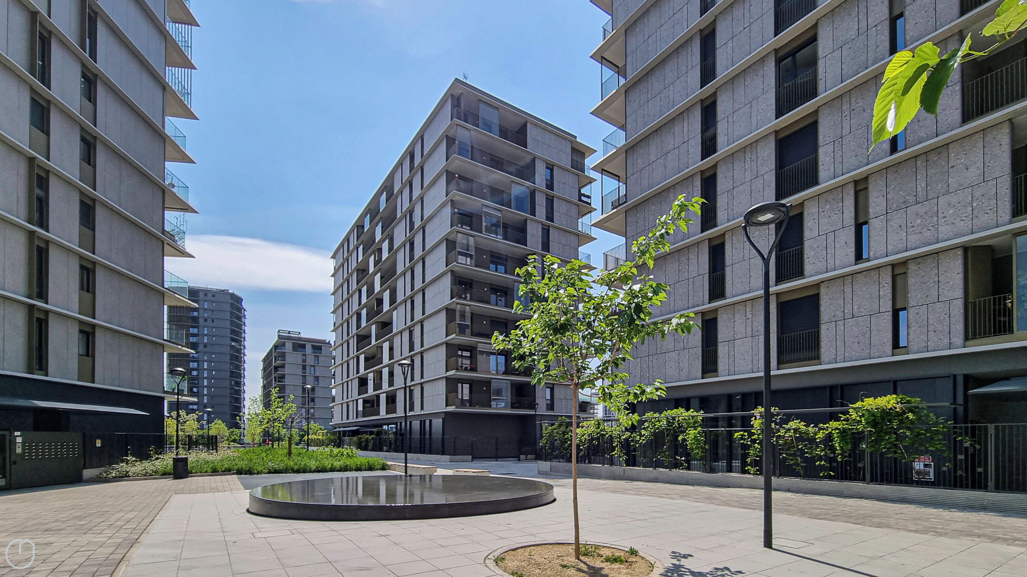 Leilighet (1 Bedroom) | Innvendig