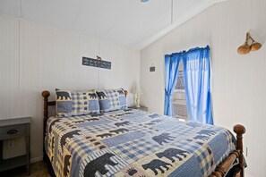 1 Schlafzimmer, Schreibtisch, Bügeleisen/Bügelbrett, WLAN