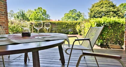 Adele-gemütliche Erdgeschoss Ferienwohnung für 2-4 Personen