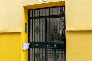 Außendetails