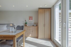 Dining - Appartement Muschel (Westerland)