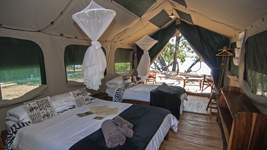 Mayukuyuku Bush Camp