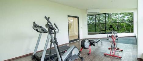 Fitnesscenter
