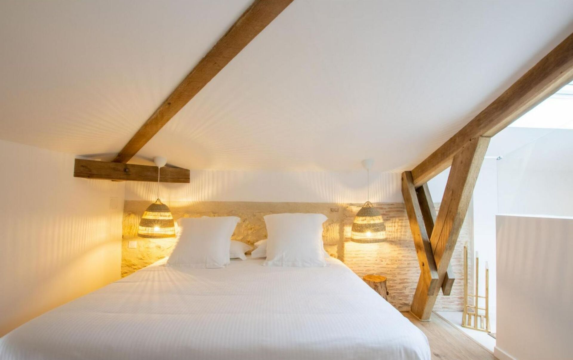 3 多间卧室、熨斗/熨衣板、旅行婴儿床、WiFi