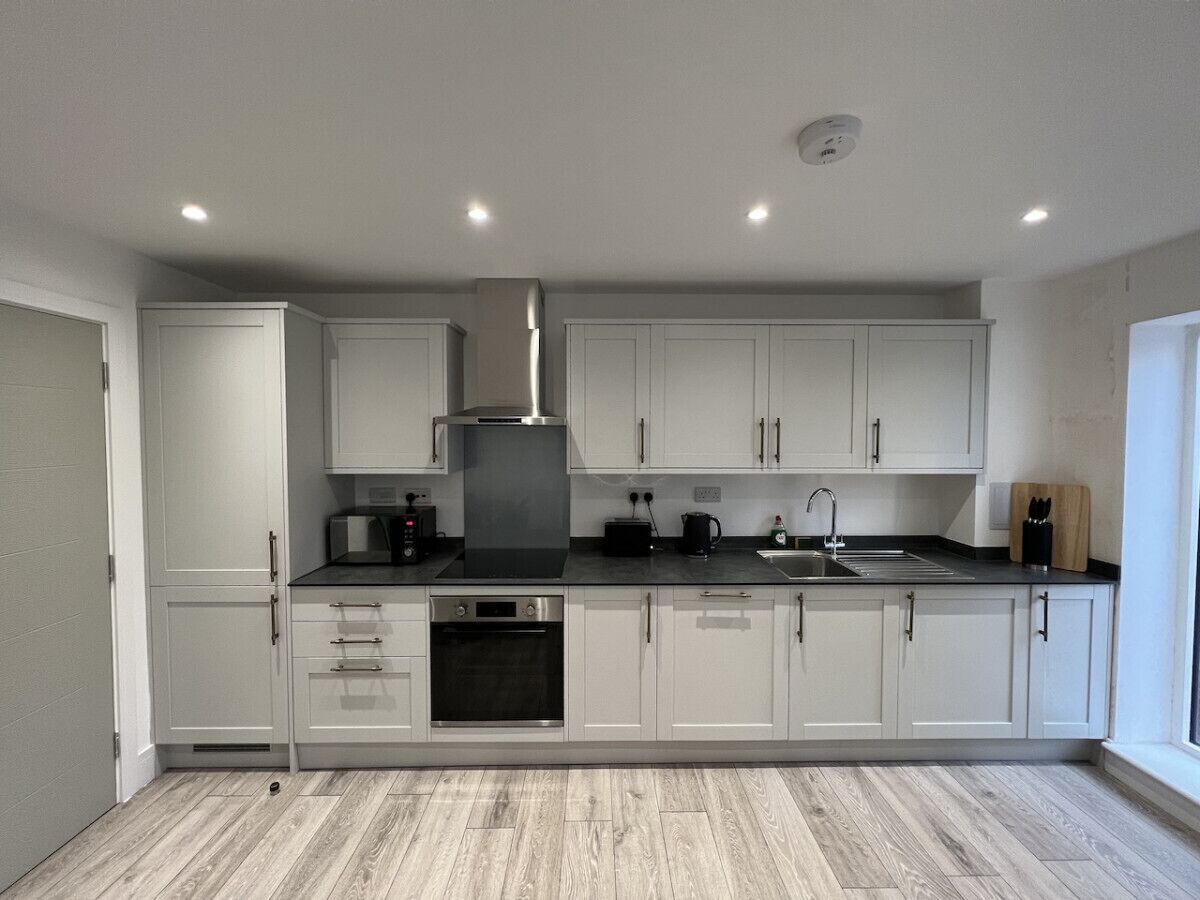 Flat#1, Portesbery Road, Camberley · Lovely and Spacious Apartment in Camberley