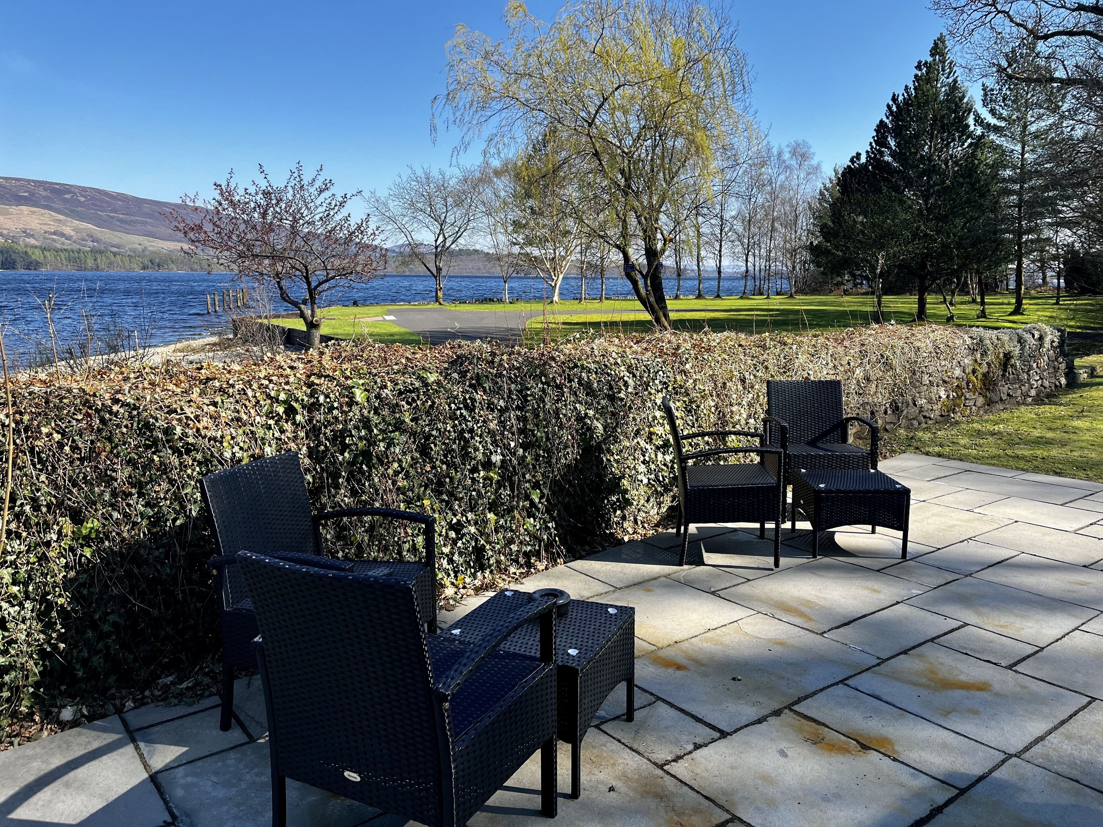 Terrasse/patio