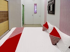 Habitación estándar doble | Wifi gratis y ropa de cama