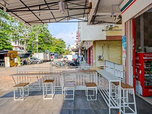 로비 좌석 공간