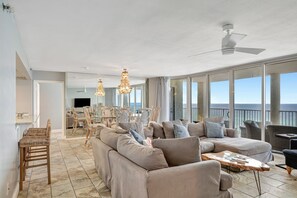 Smart TV - Vitamin Sea 3 BR at Long Beach Resort (Panama City Beach)