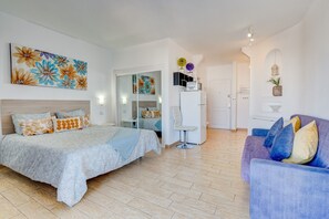 Iron/ironing board, free WiFi, bed sheets - PARAISO DEL SUR 1A103 (Playa Paraiso)