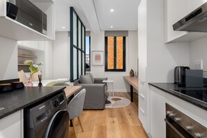 Private kitchen - The Carrington 401 (Cape Town)
