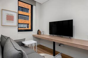 Living area - The Carrington 401 (Cape Town)