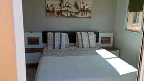 2 chambres, Wi-Fi