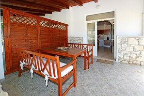 Servei de restauració a l'aire lliure