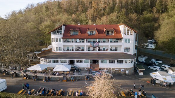 Exterior - Terrassenhotel Seepromenade  (Edertal)