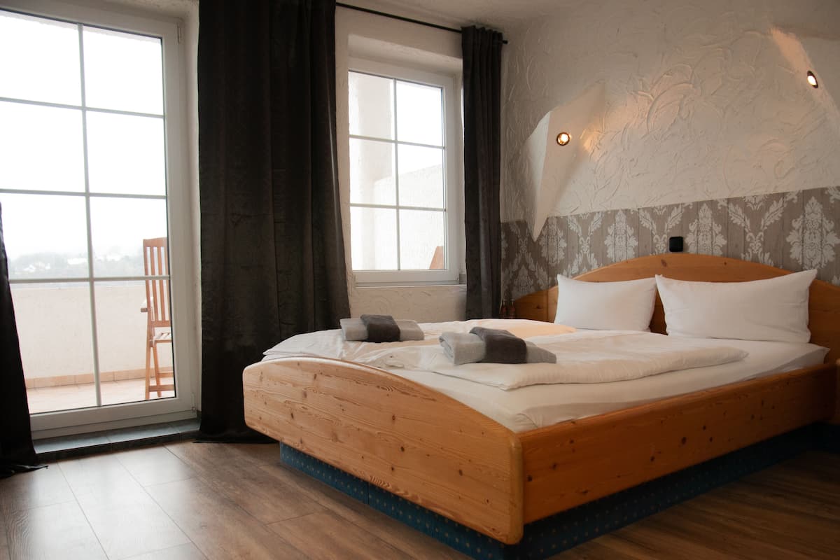 Standaard kamer | 1 slaapkamer, hypoallergeen beddengoed, gratis wifi