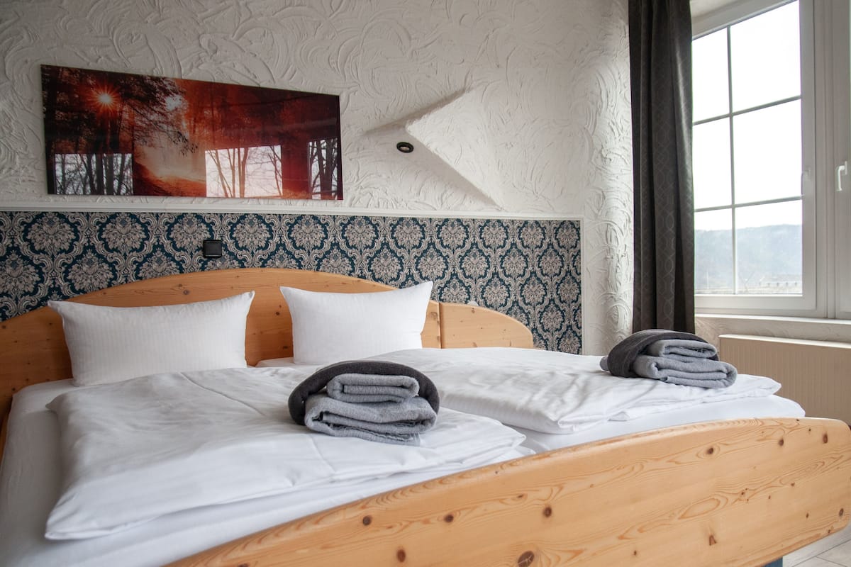 1 slaapkamer, hypoallergeen beddengoed, gratis wifi