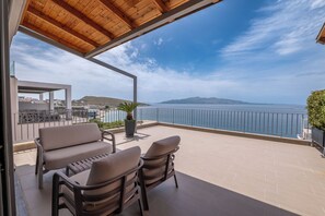 Svit Premium - 1 sovrum - havsutsikt | Balkong