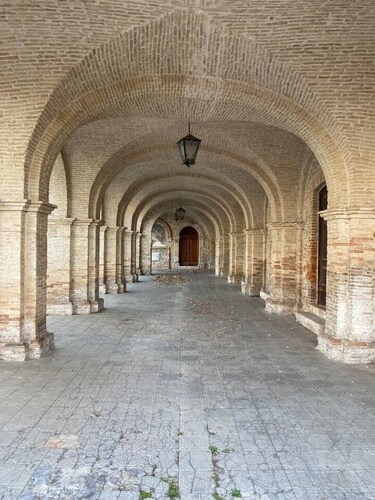 BeautifulApartment in the Center of an Ancient Village