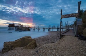 Beach - BeautifulApartment in the Center of an Ancient Village (Atessa)