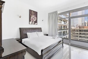 컴포트 아파트 | 1 개의 침실, 각각 다른 스타일의 인테리어, 다리미/다리미판, 무료 WiFi