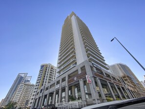 숙박 시설 정면