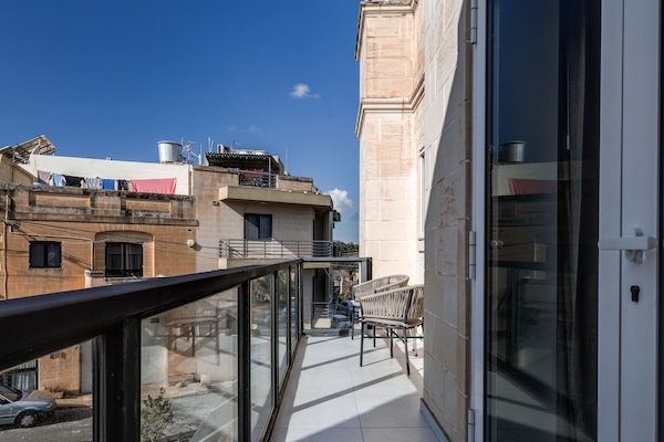 Monolocale comfort | Terrazza/patio