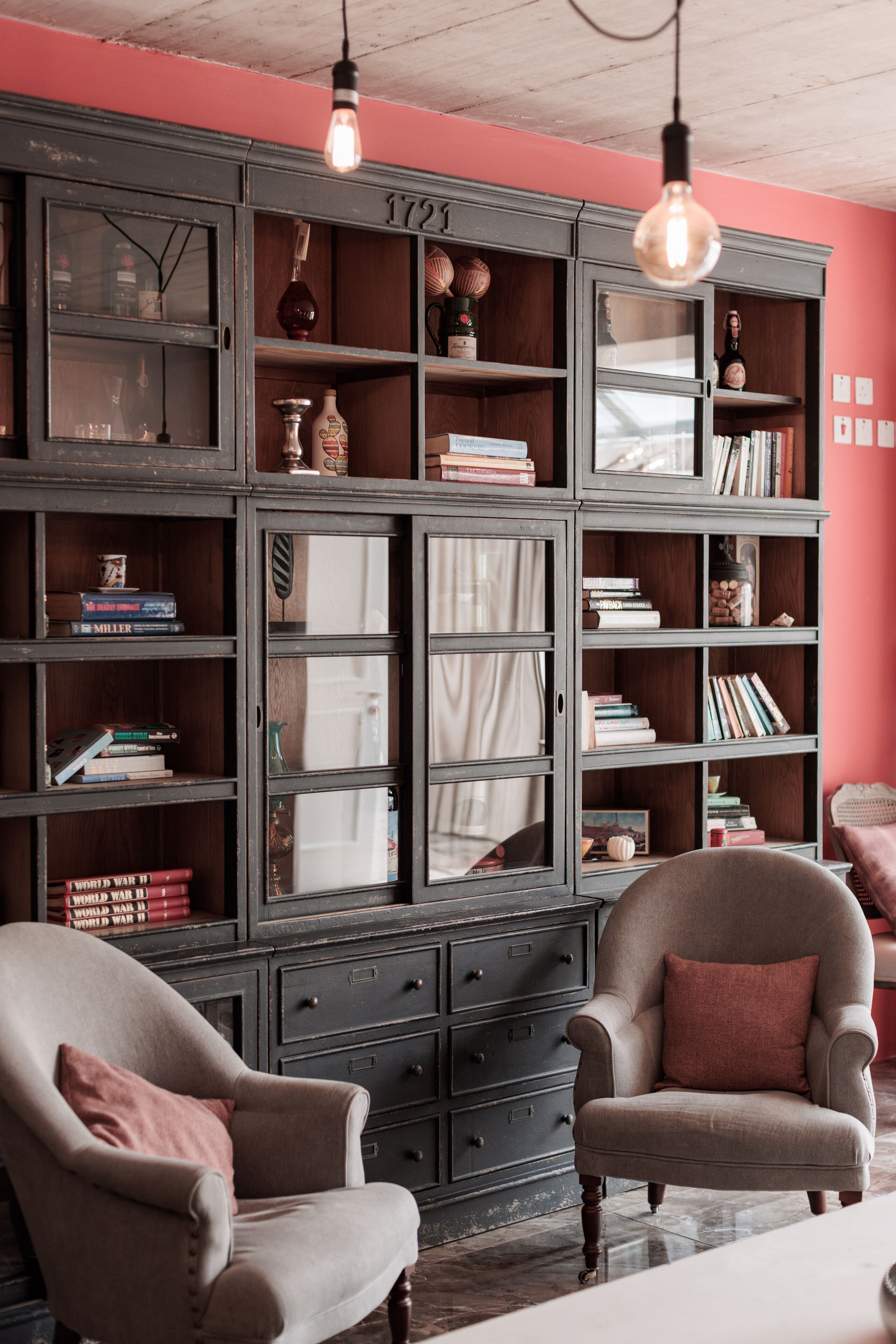 Suite estudio Deluxe | Cortinas blackout y wifi gratis 