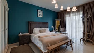 Monolocale comfort | Tende oscuranti, Wi-Fi gratuito