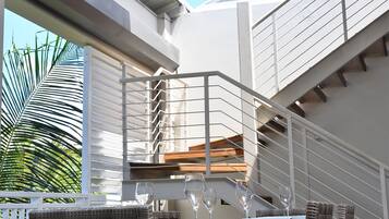 Penthouse | Terrasse/Patio